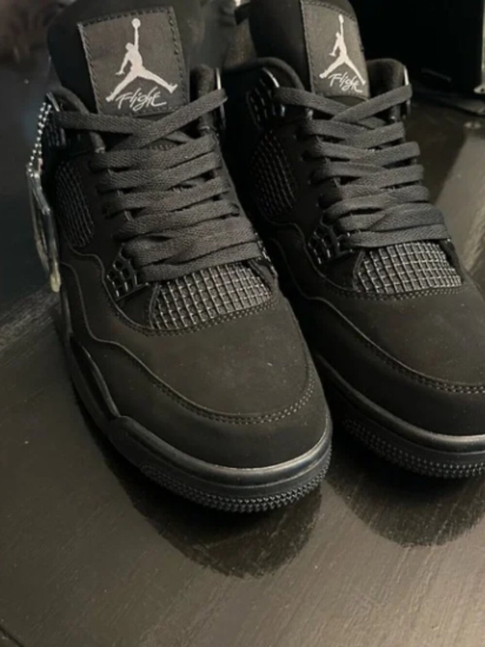 Air Jordan 4 Retro SE 2020 Black Cat